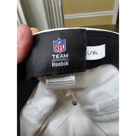 Pittsburgh Steelers White On-Field Hat - Picture 9 of 16